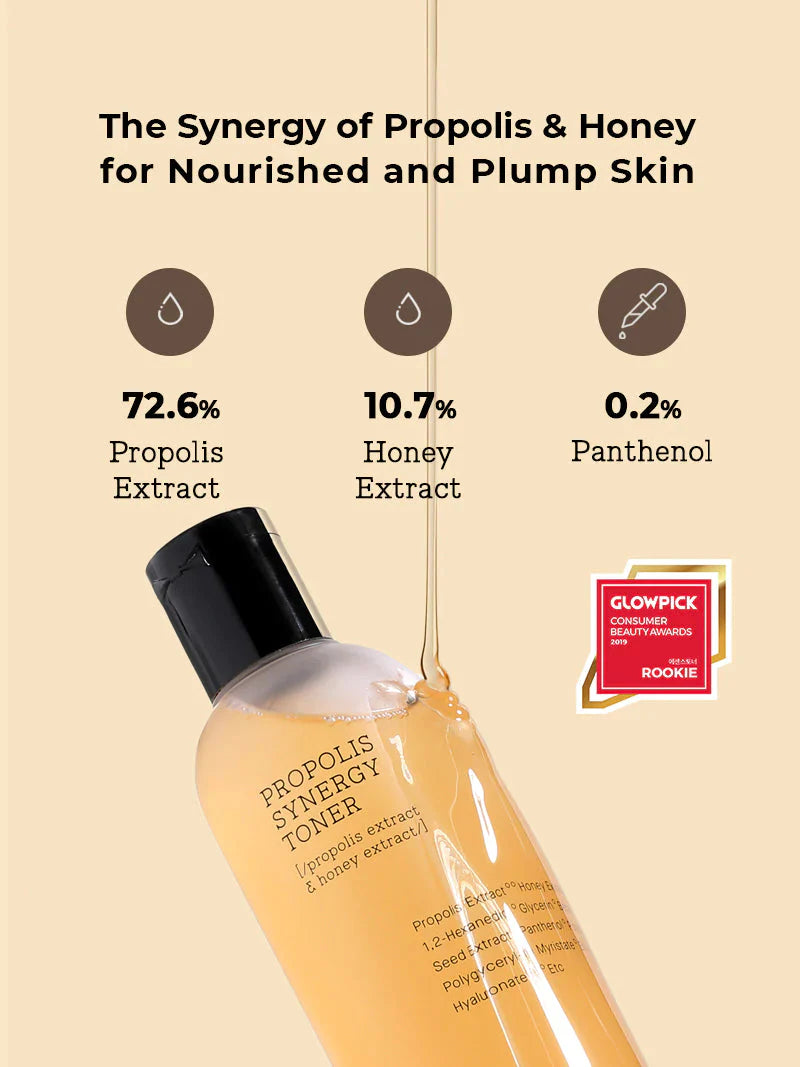 COSRX – FULL FIT PROPOLIS SYNERGY TONER
