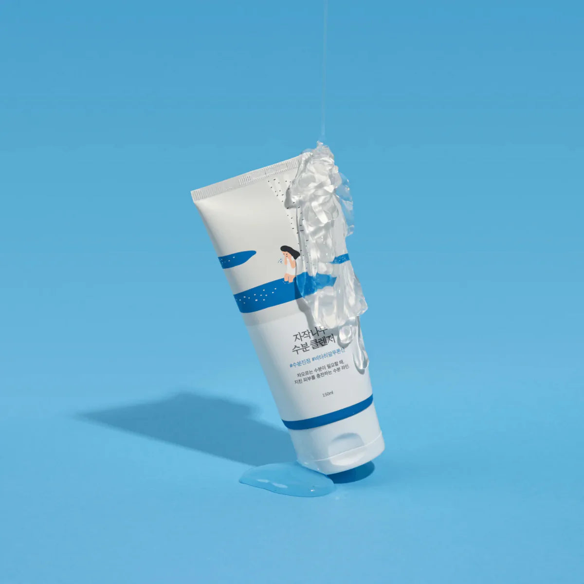 ROUND LAB – BIRCH JUICE MOISTURIZING CLEANSER