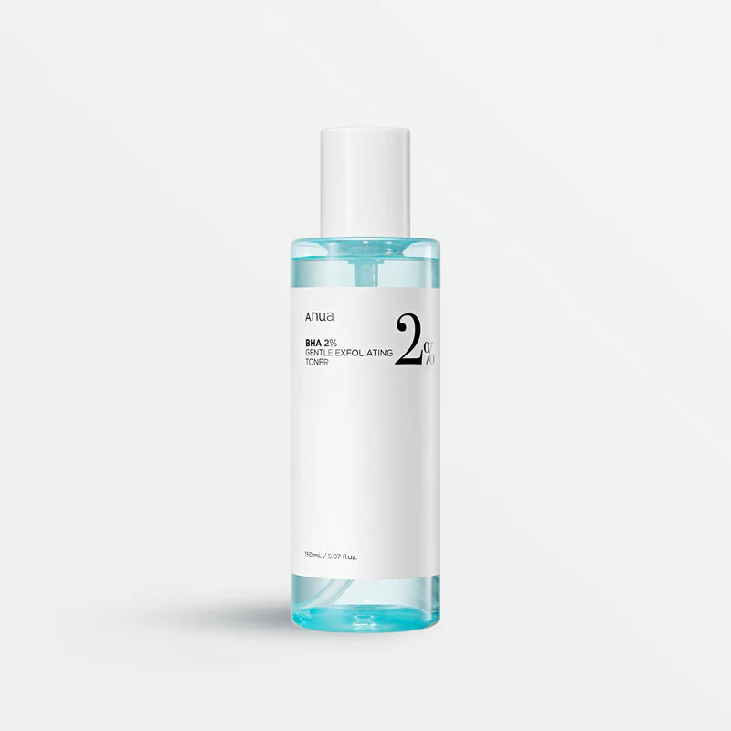 ANUA BHA 2% GENTLE EXOLIATING TONER