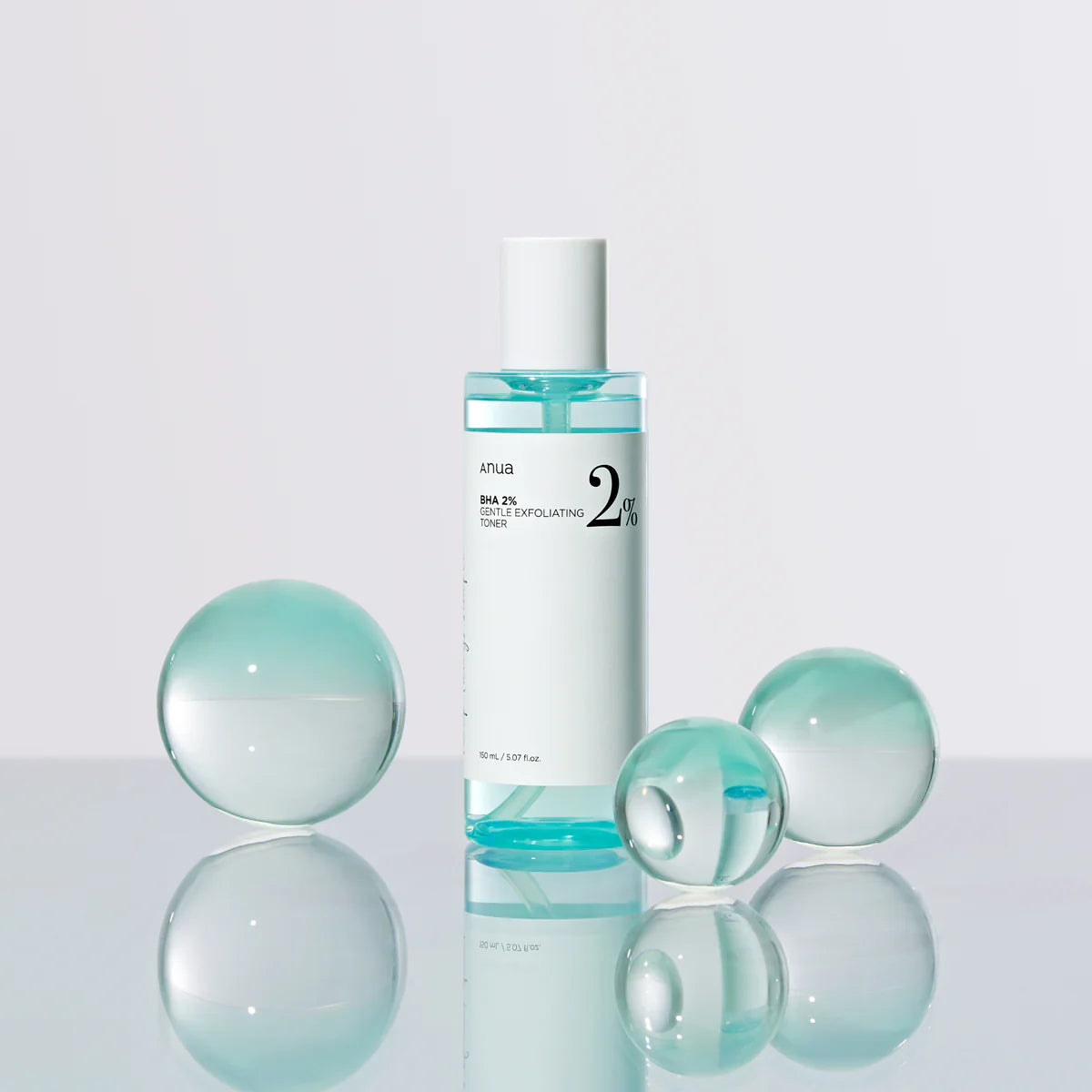 ANUA BHA 2% GENTLE EXOLIATING TONER
