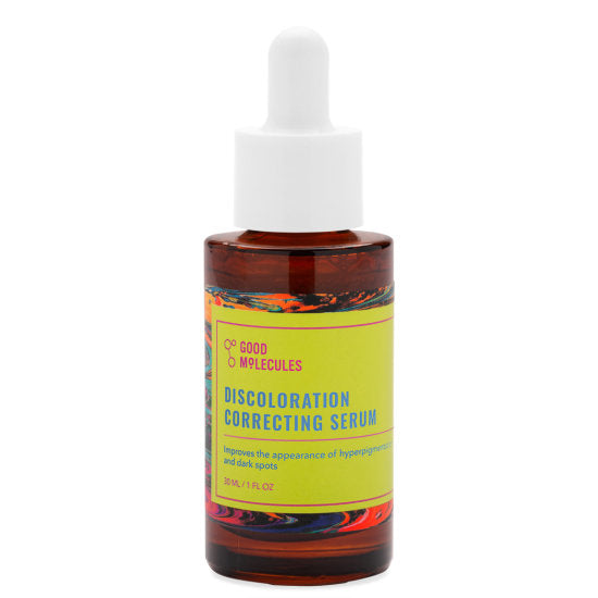 GOOD MOLECULES – DISCOLORATION CORRECTING SERUM