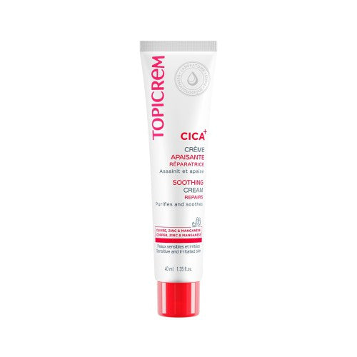 Topicrem Cica Soothing face Cream | 40ml