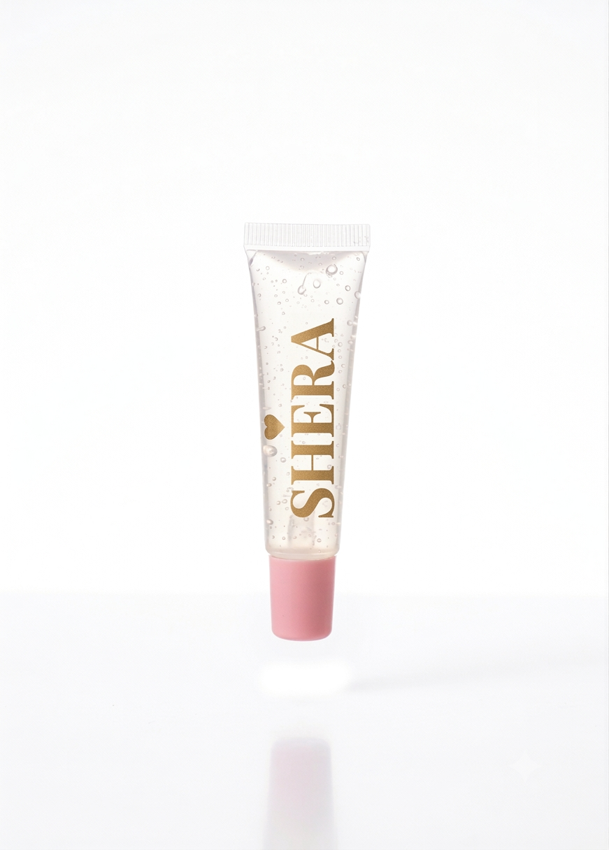 Shera Beauty Crystal Kiss Lip Gloss