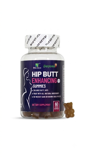 DAYNEE HIP & BUTT ENHANCING GUMMIES SUPPLEMENT