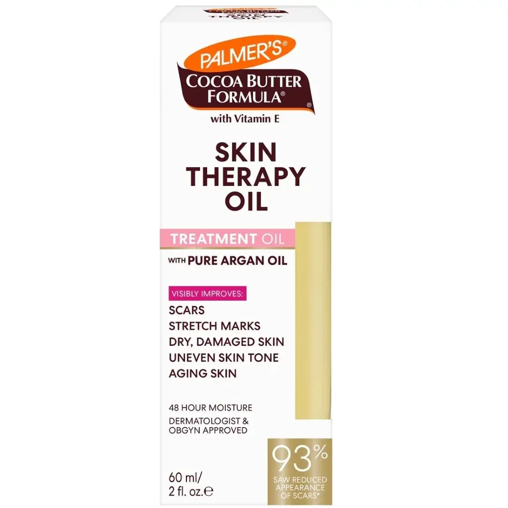 Palmers Cocoa Butter Formula Skin Therapy strech mark body Oil