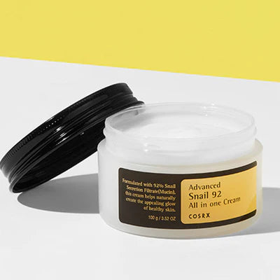 COSRX ADVANCED SNAIL 92 ALL IN ONE FACE CREAM