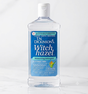 T.N. Dickinson’s Witch Hazel Alcohol Free Moisturizing Toner | 16 Fl Oz