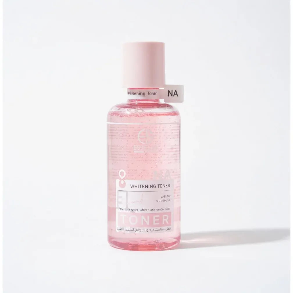 ESTELIN Niacinamide (Arbutin & Glutathione) Whitening Toner | 400 ml