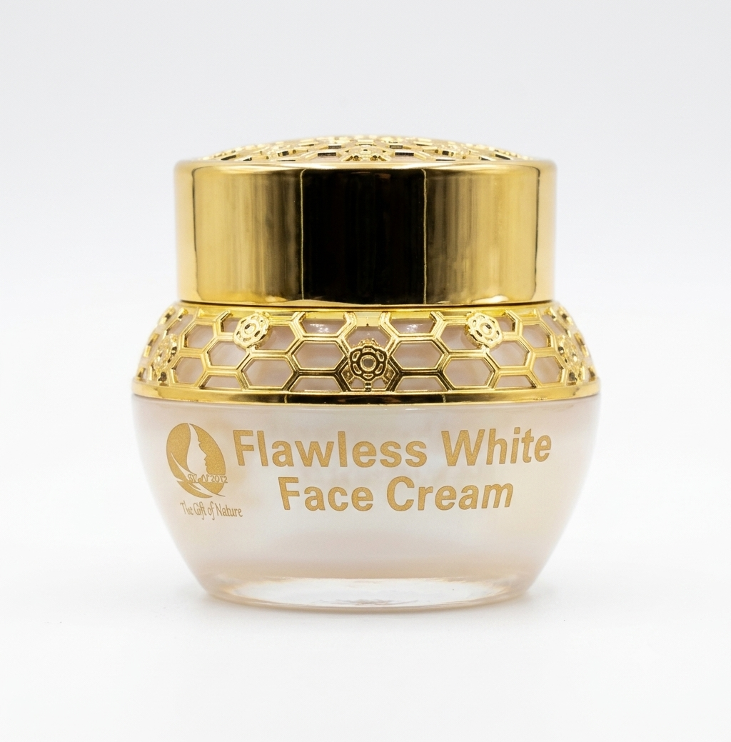 Bathel Paris Flawless White Face Cream
