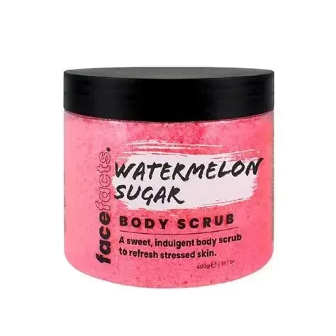 Face Facts Watermelon Body Scrub | 400G