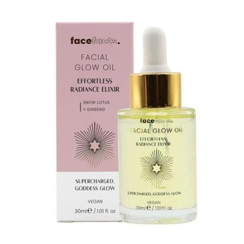 Face Facts Radiance Elixir Face Oil