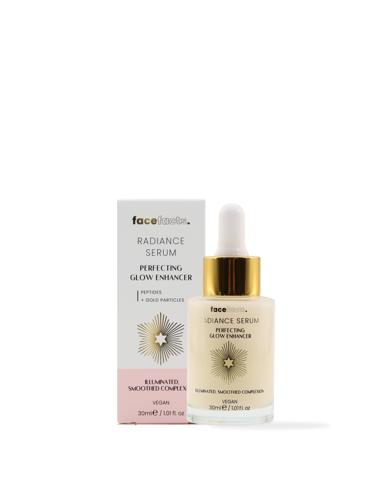 Face Facts Radiance Perfecting Glow Enhancer Face Serum