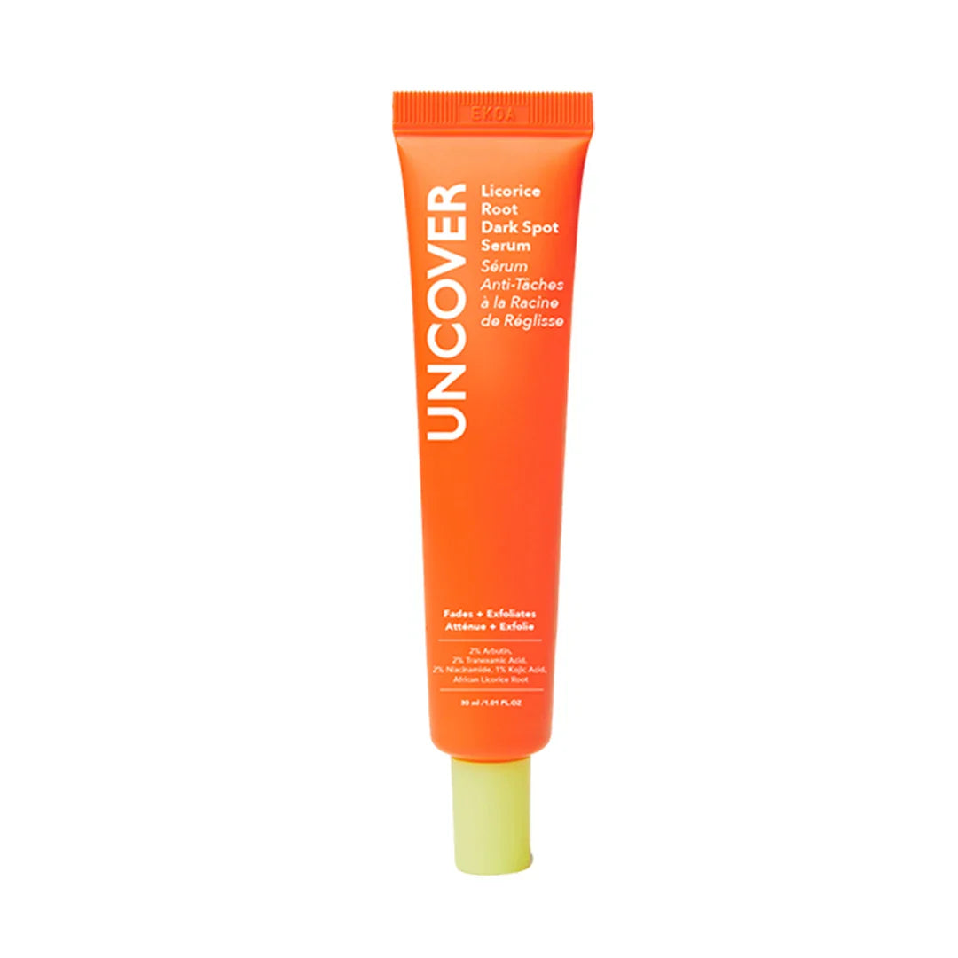 Uncover Licorice Root Dark Spot Face Serum | 30ml