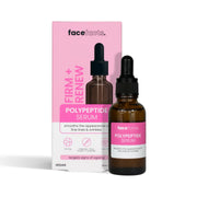 Face Facts Firm + Renew Polypeptide Face Serum | 30ml