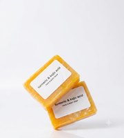 Turmeric & Kojic Acid Face and Body Soap