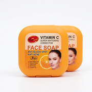 Veet Gold Vitamin C Super Whitening Face Bar Soap