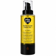Pro Lab Rapid Clear Body Oil | 250ML