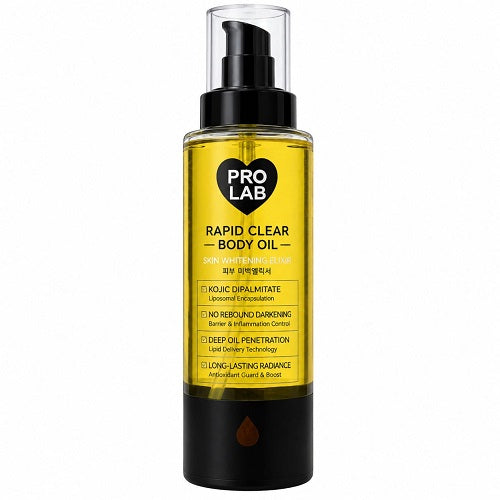 Pro Lab Rapid Clear Body Oil | 250ML