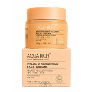 Aqua Rich Vitamin C Brightening Face Cream