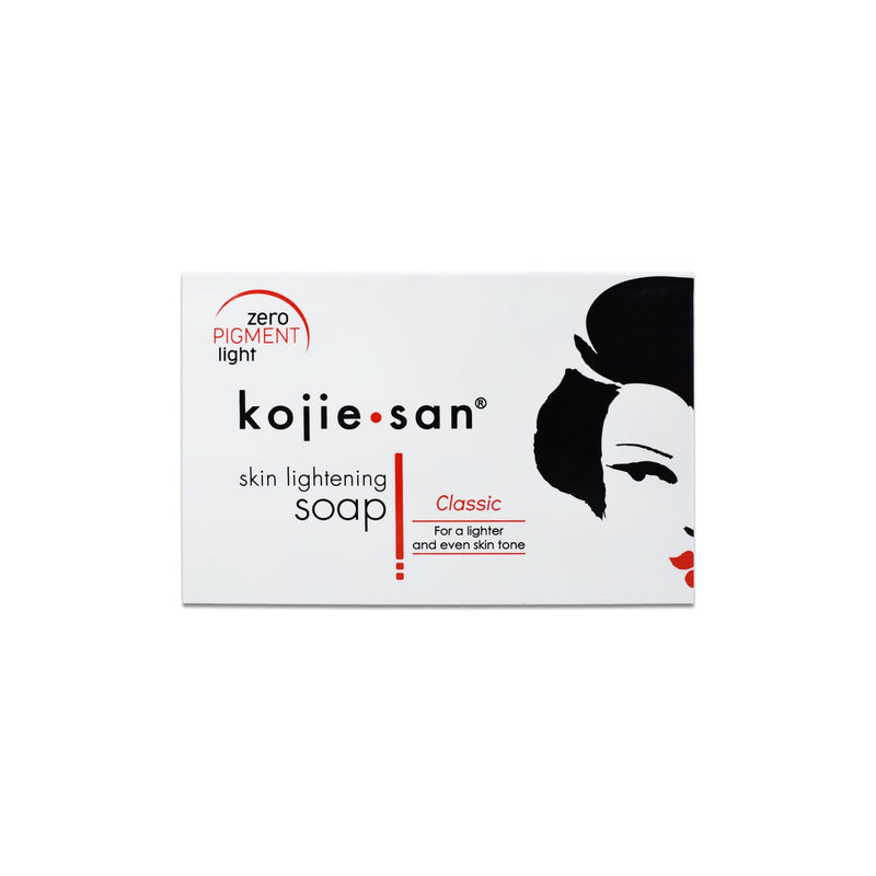 KOJIC SAN SKIN LIGHTENING BAR FACE CLEANSER 135G
