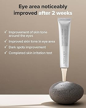 MARY&MAY - TRANEXAMIC ACID + GLUTATHIONE EYE CREAM