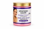 Splendid Glow Glutathione & Vitamin C Molato Body Wash