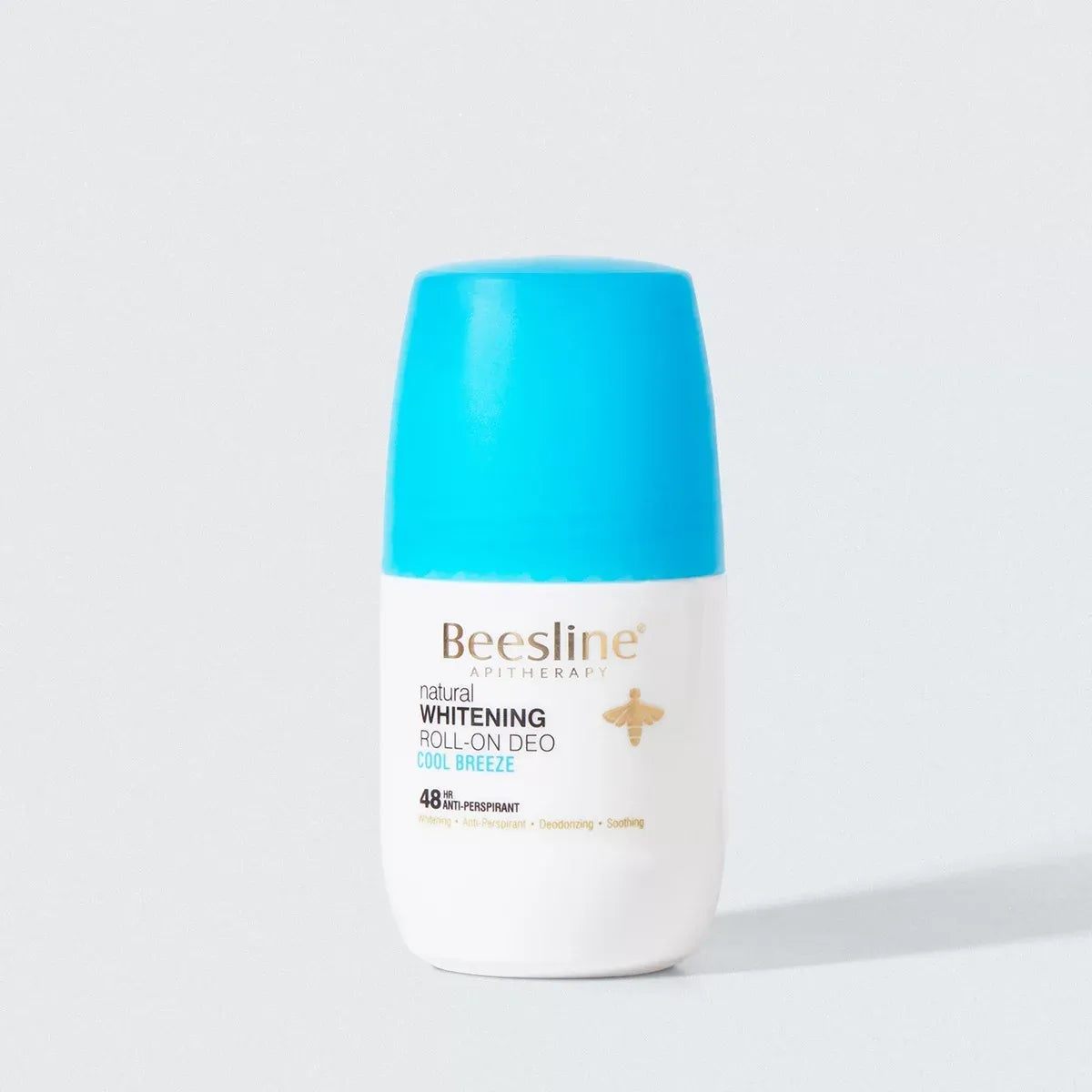 BEESLINE APITHERAPY Whitening ROLL-ON DEODORANT (COOL BREEZE) 50ml
