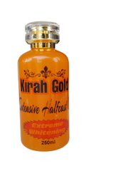 Kirah Gold Intensive Half Cast Body Oil | 250ML