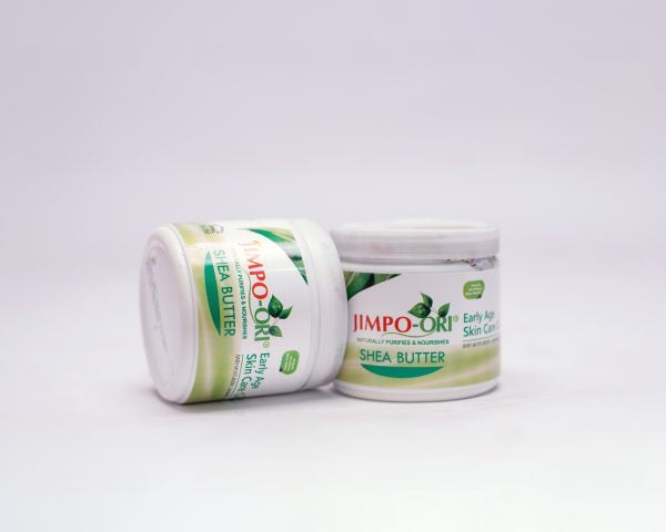 Jimpo Ori Early Age Skincare Shea Butter Baby Body Lotion | 450ML