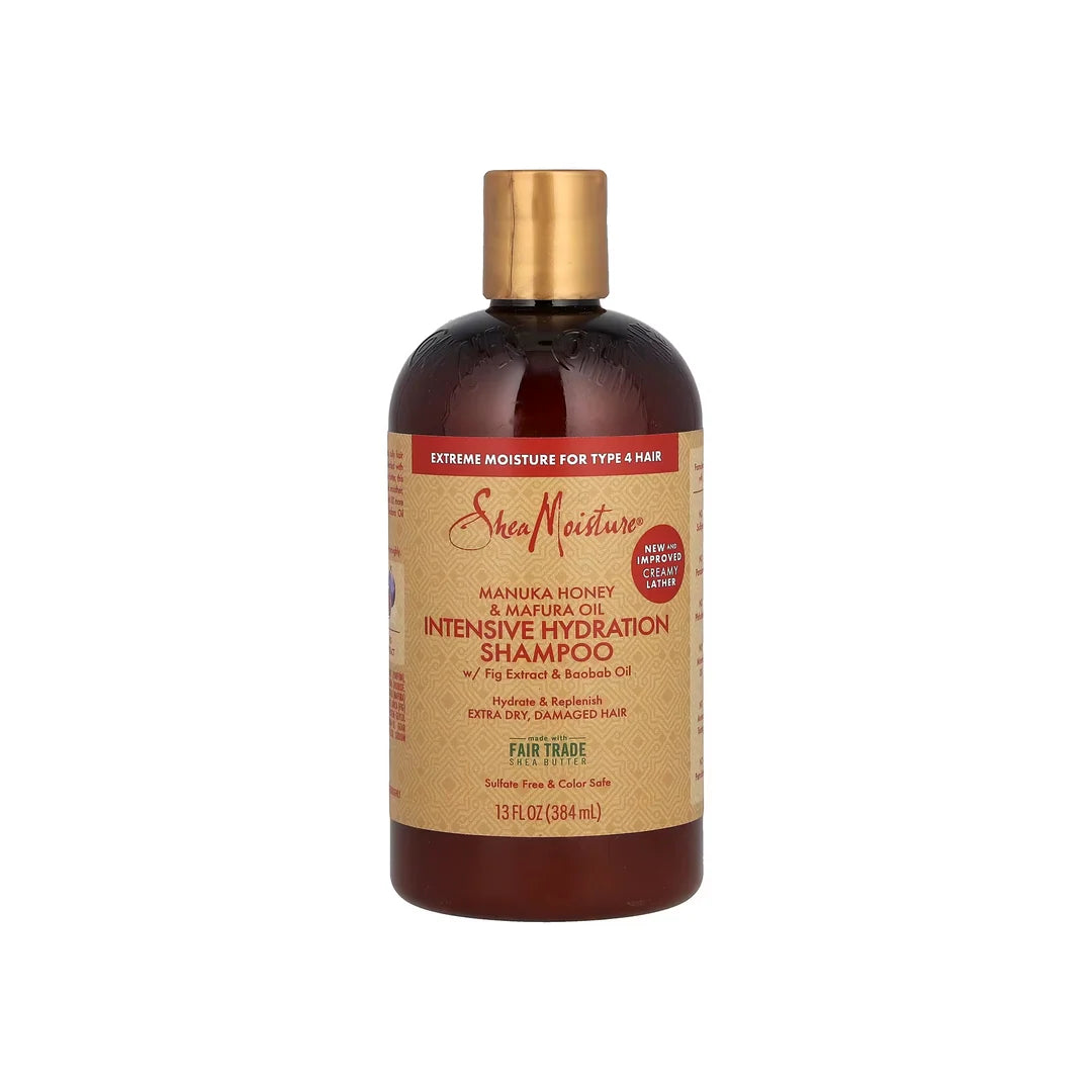 SheaMoisture Intensive Hydration Hair Shampoo | 384ML