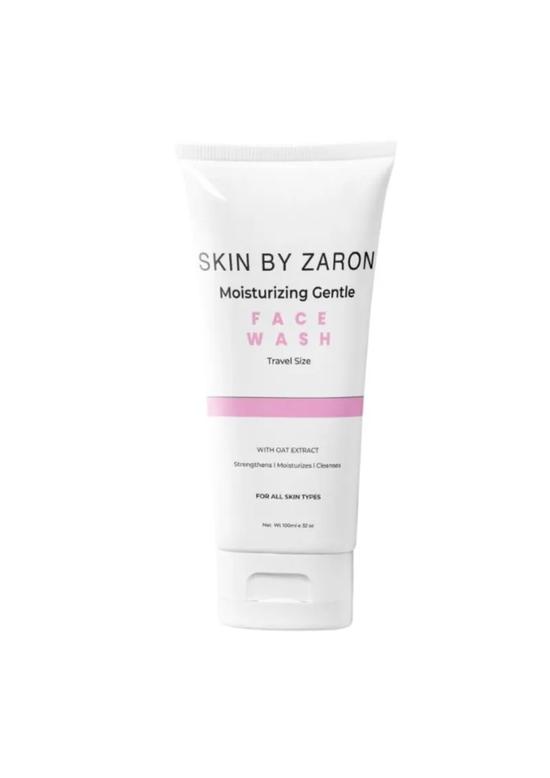 Skin by Zaron Moisturizing Gentle Face Cleanser