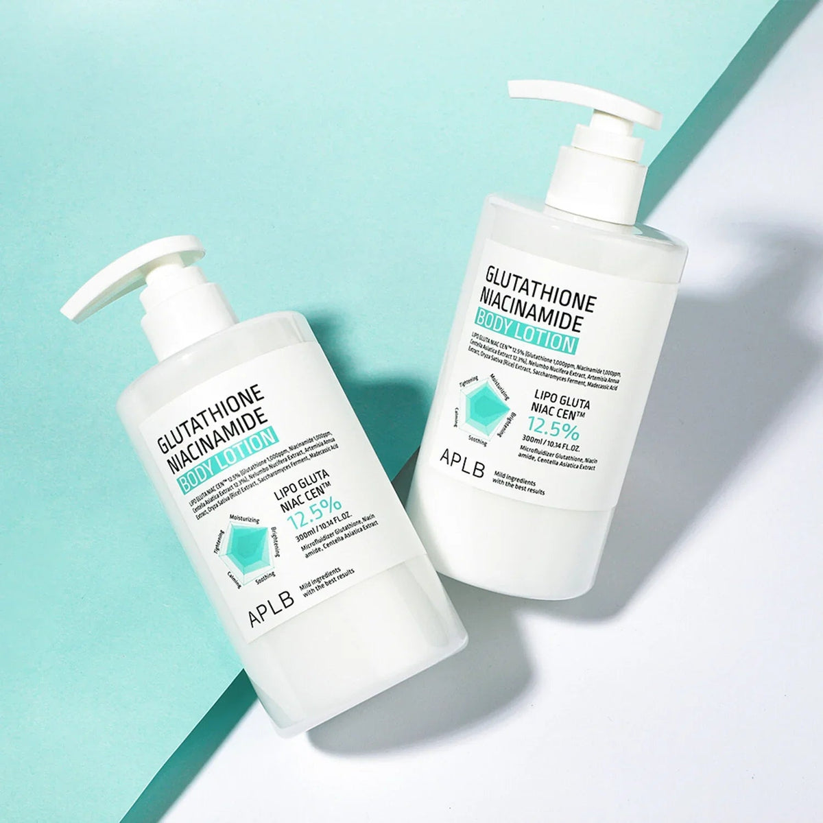 APLB  BODY LOTION