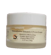 Glutathione Vitamin C Face Cream | 50g
