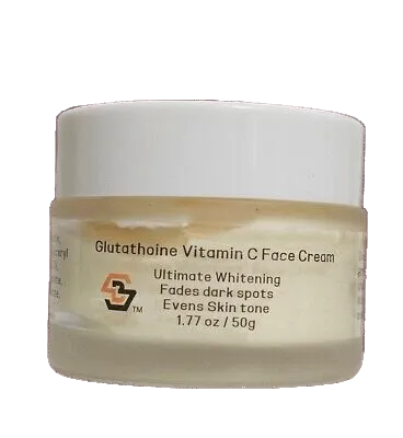Glutathione Vitamin C Face Cream | 50g