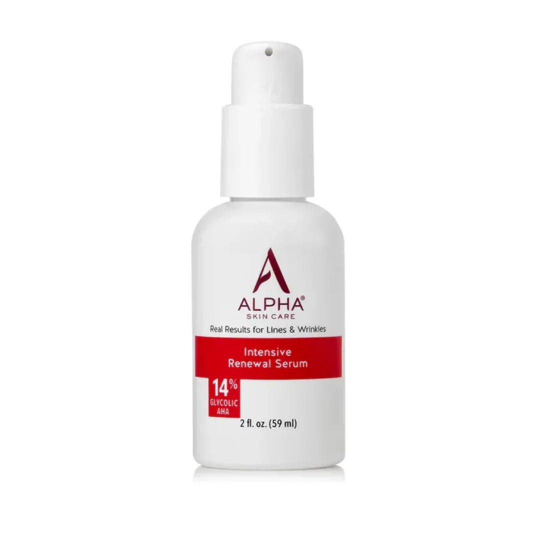 Alpha Skin Care 14% Glycolic AHA Face Serum
