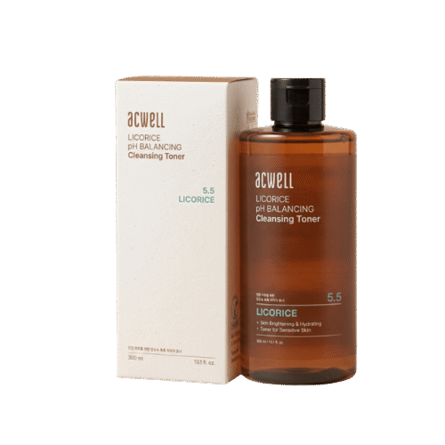 Acwell Licorice pH Balancing Cleansing Toner | 300ml