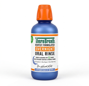TheraBreath Overnight Chamomile Mint Mouth Wash