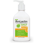 AMLACTIN DAILY VITAMIN C BODY LOTION WITH 7% LACTIC ACID 7.9 OZ (225 G)