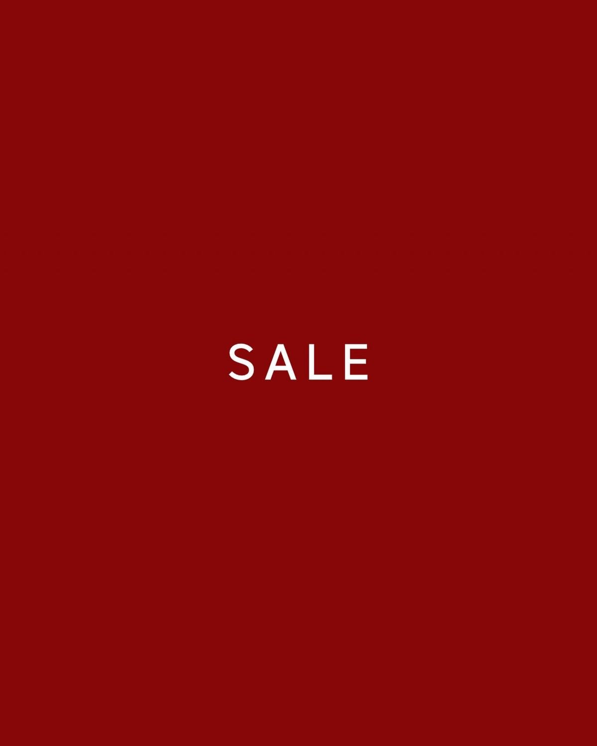 Sale Items