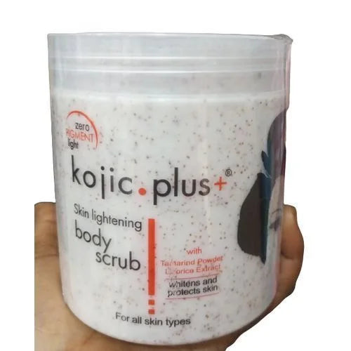 BATH SCRUBS & EXFOLIATORS