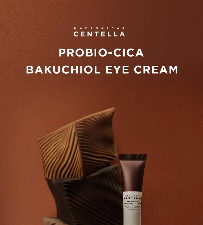 SKIN 1004 - Madagascar Centella Probio-Cica Bakuchiol Eye Cream Twin Pack Set