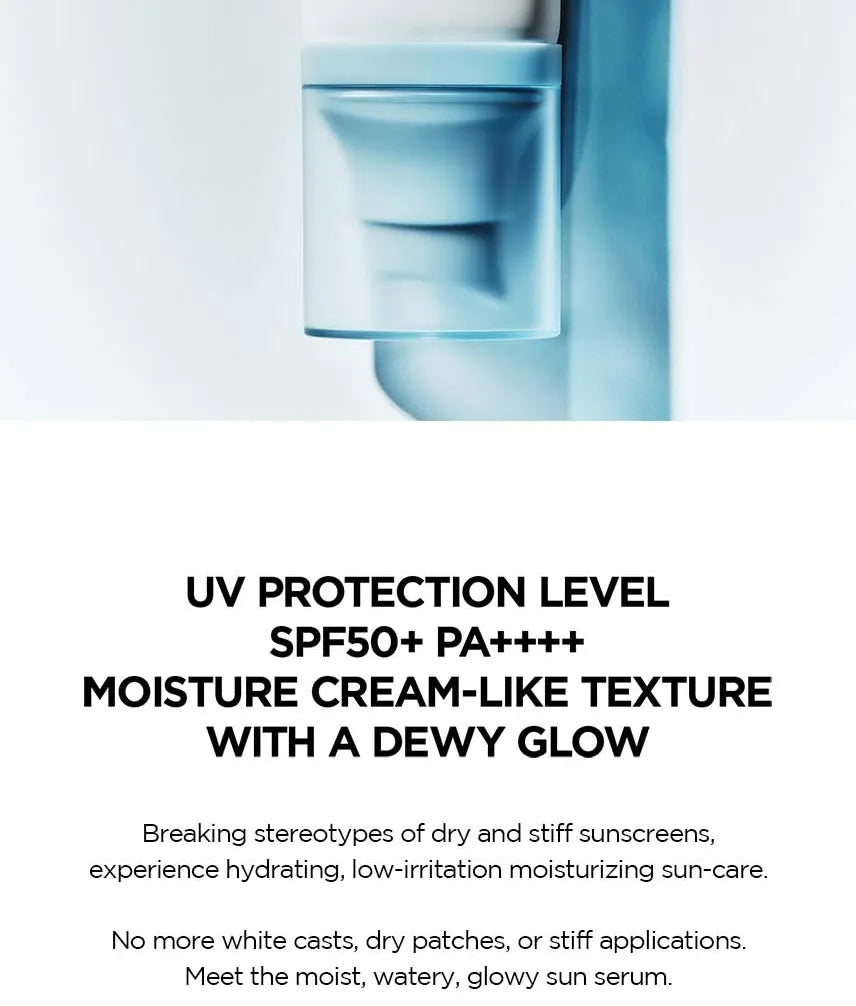 SKIN1004 MADAGASCAR CENTELLA HYALU-CICA WATER-FIT SUNSCREEN (50 ml)