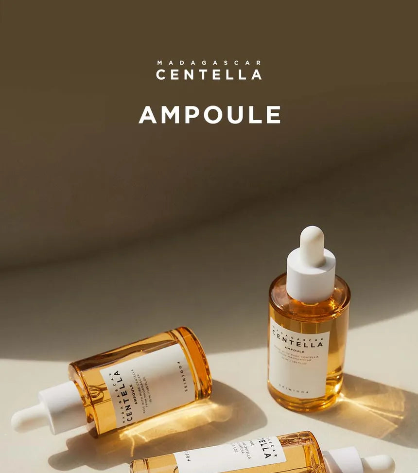 Skin1004 Madagascar Centella Ampoule