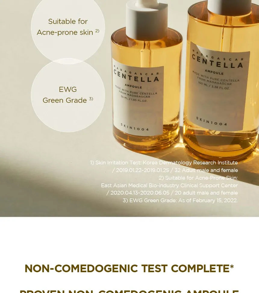 Skin1004 Madagascar Centella Ampoule