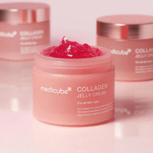Medicube - Collagen Jelly face Cream