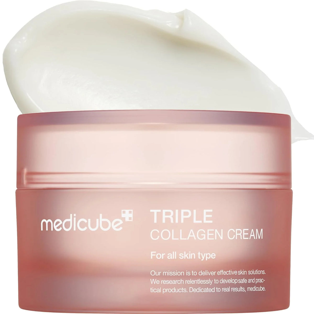 Medicube - Triple Collagen face Cream 4.0