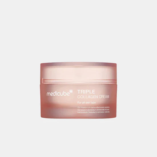 Medicube - Triple Collagen face Cream 4.0