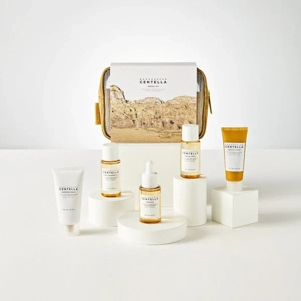 Skin1004 Madagascar Centella Travel Kit (5pcs)