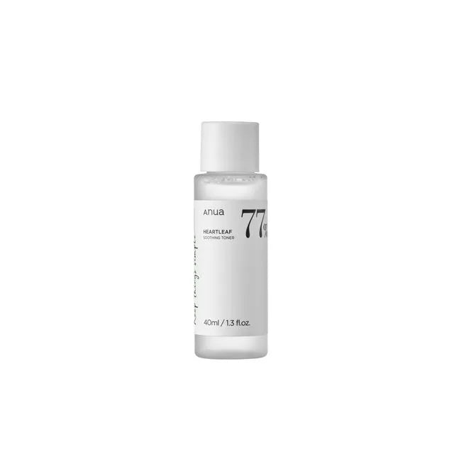 ANUA HEARTLEAF 77% SOOTHING TONER