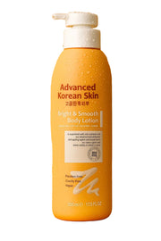 ADVANCED KOREAN SKIN BRIGHT & SMOOTH BODY LOTION (500ML)